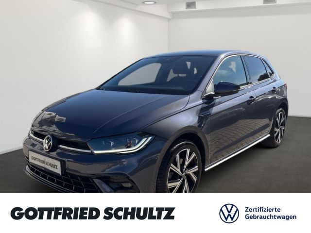 Volkswagen Polo 2022 г. Серый, пробег 36805 км