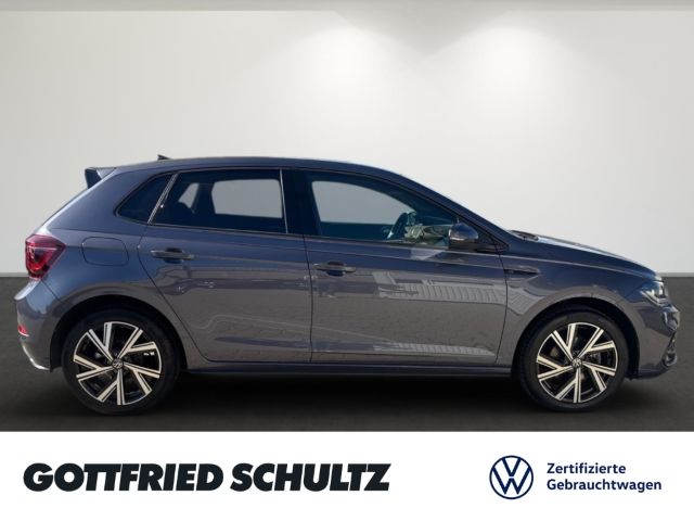 Volkswagen Polo 2022 г. Серый, пробег 36805 км