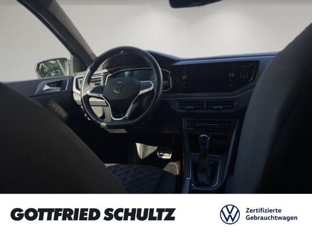 Volkswagen Polo 2022 г. Серый, пробег 36805 км
