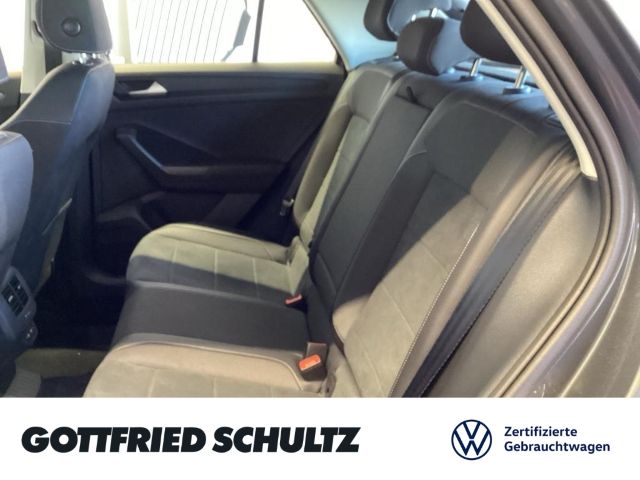 Volkswagen T-Roc 2022 г. Серый, пробег 44165 км