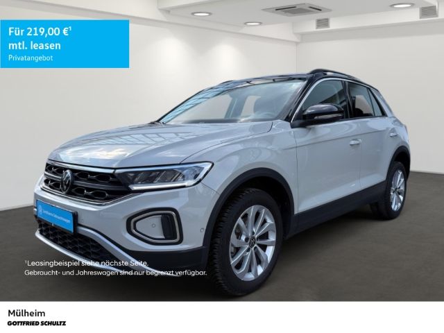 Volkswagen T-Roc 2023 г. Серый, пробег 43095 км