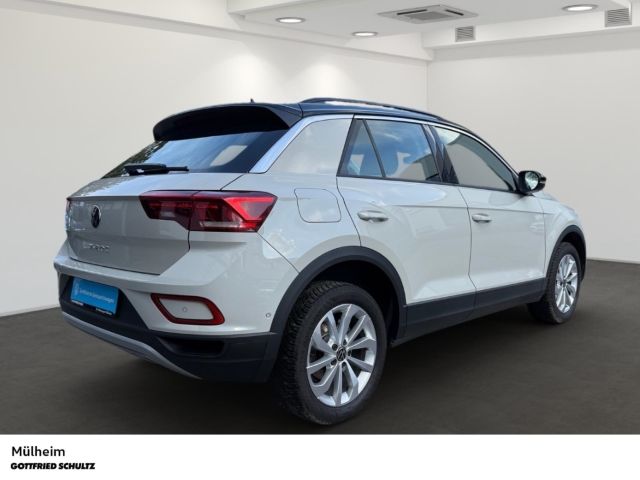 Volkswagen T-Roc 2023 г. Серый, пробег 43095 км