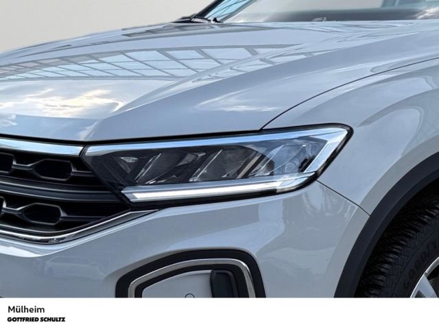 Volkswagen T-Roc 2023 г. Серый, пробег 43095 км