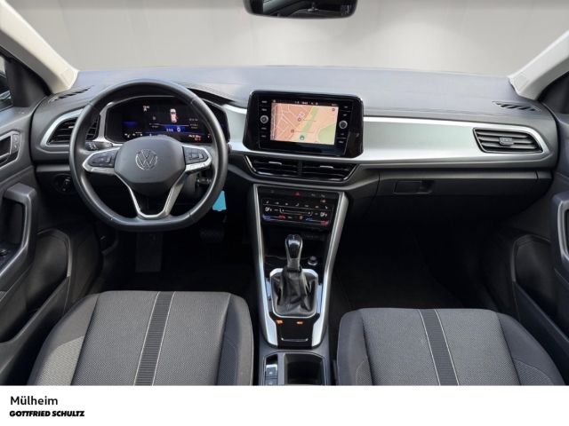 Volkswagen T-Roc 2023 г. Серый, пробег 43095 км