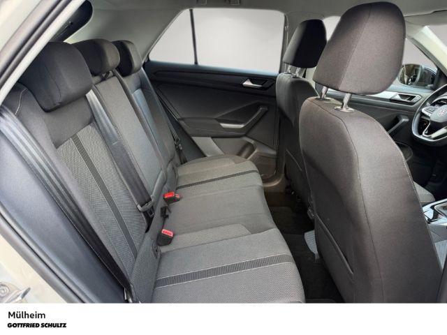 Volkswagen T-Roc 2023 г. Серый, пробег 43095 км