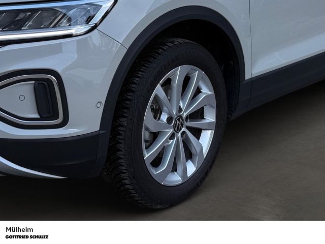 Volkswagen T-Roc 2023 г. Серый, пробег 43095 км