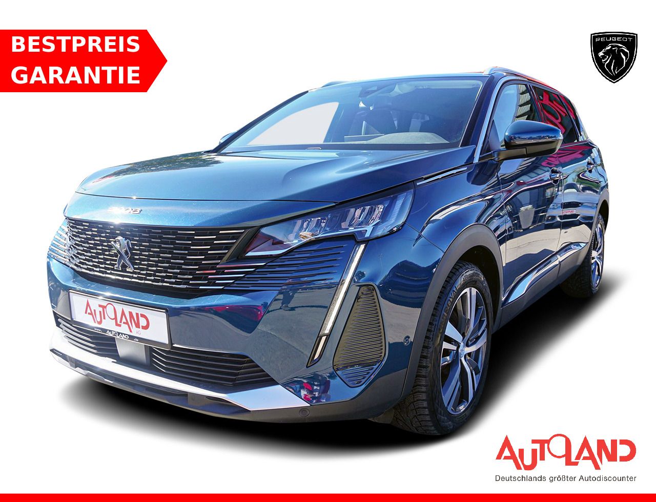 Peugeot 5008 2021