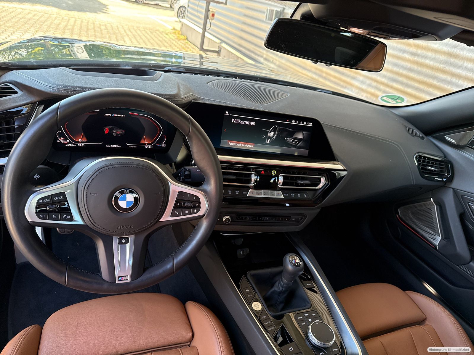 BMW X9 2026 г. Зелёный, пробег 13900 км