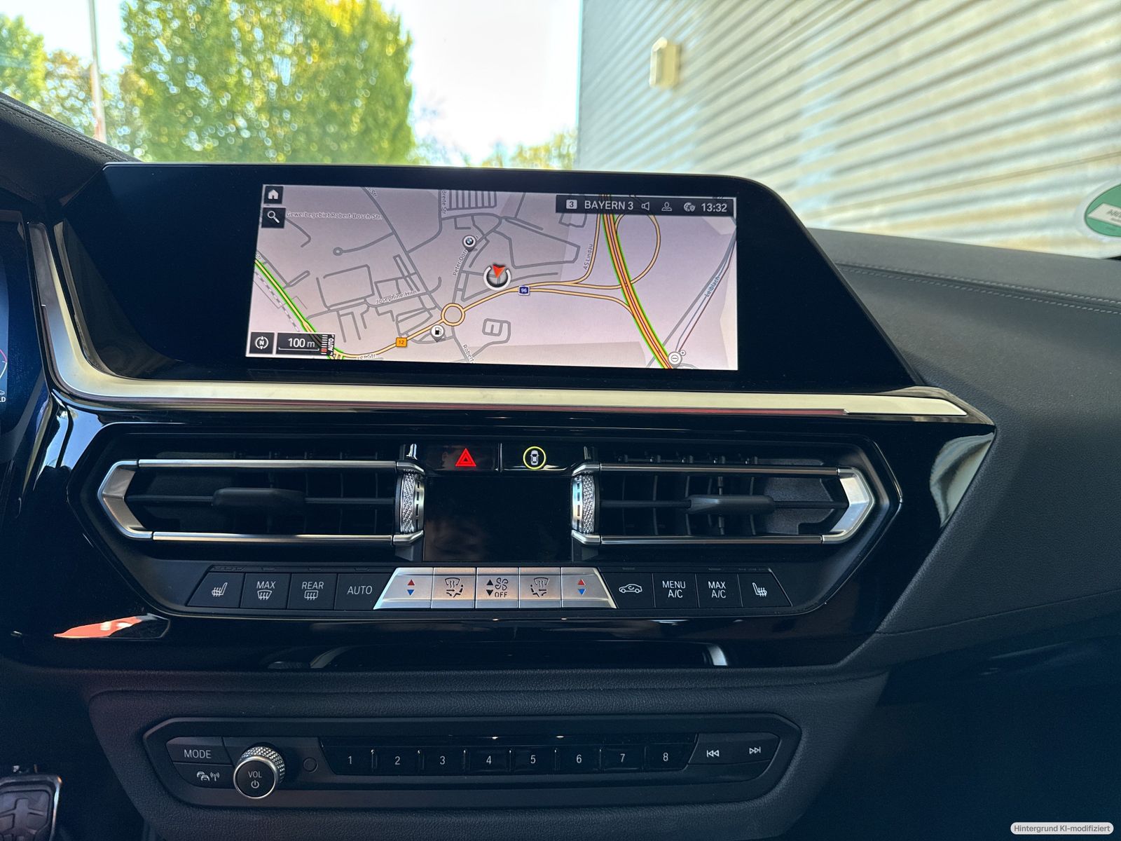 BMW X9 2026 г. Зелёный, пробег 13900 км