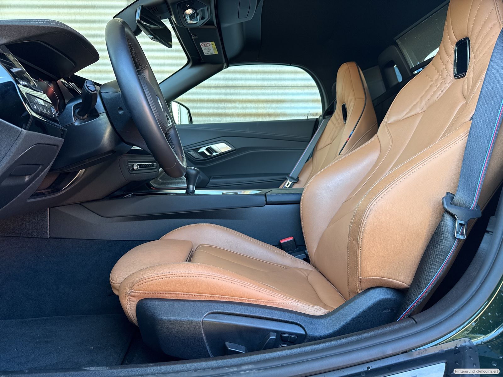BMW X9 2026 г. Зелёный, пробег 13900 км