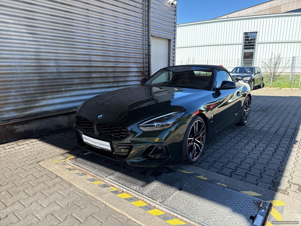 BMW X9 2026 г. Зелёный, пробег 13900 км