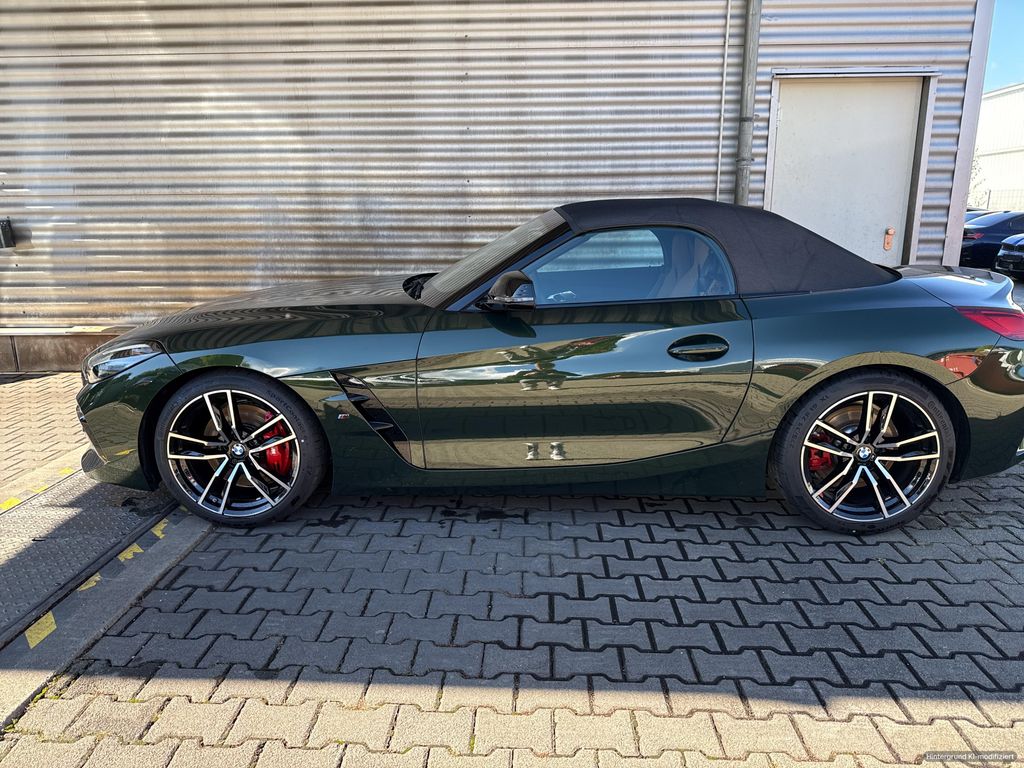 BMW X9 2026 г. Зелёный, пробег 13900 км