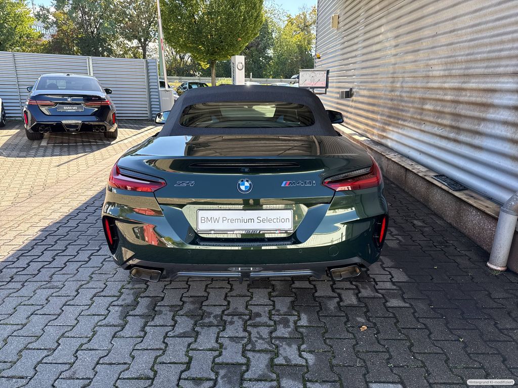 BMW X9 2026 г. Зелёный, пробег 13900 км