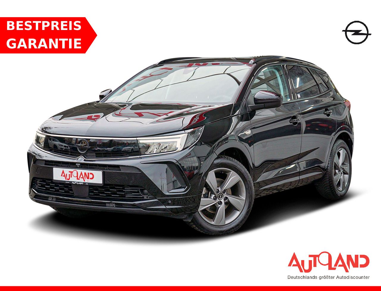 Opel GRANDLAND (X) 2023 г. Чёрный, пробег 45675 км