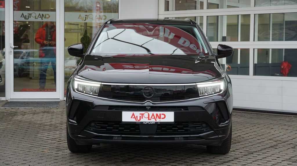 Opel GRANDLAND (X) 2023 г. Чёрный, пробег 45675 км