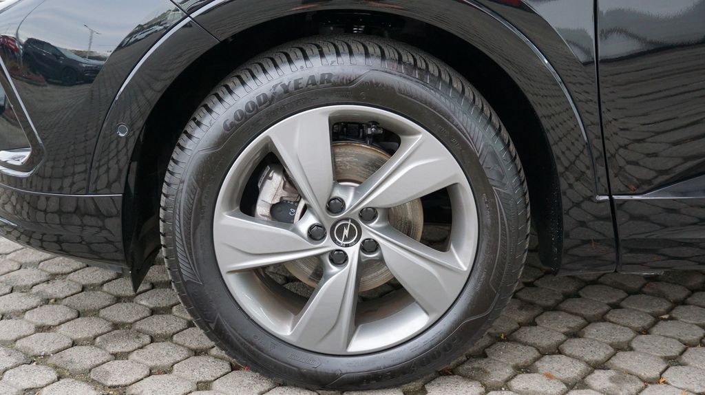 Opel GRANDLAND (X) 2023 г. Чёрный, пробег 45675 км