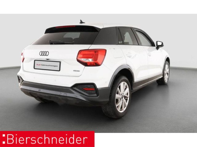 Audi Q2 2026 г. Белый, пробег 33037 км