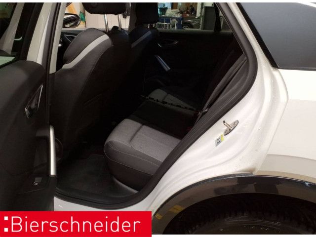Audi Q2 2026 г. Белый, пробег 33037 км