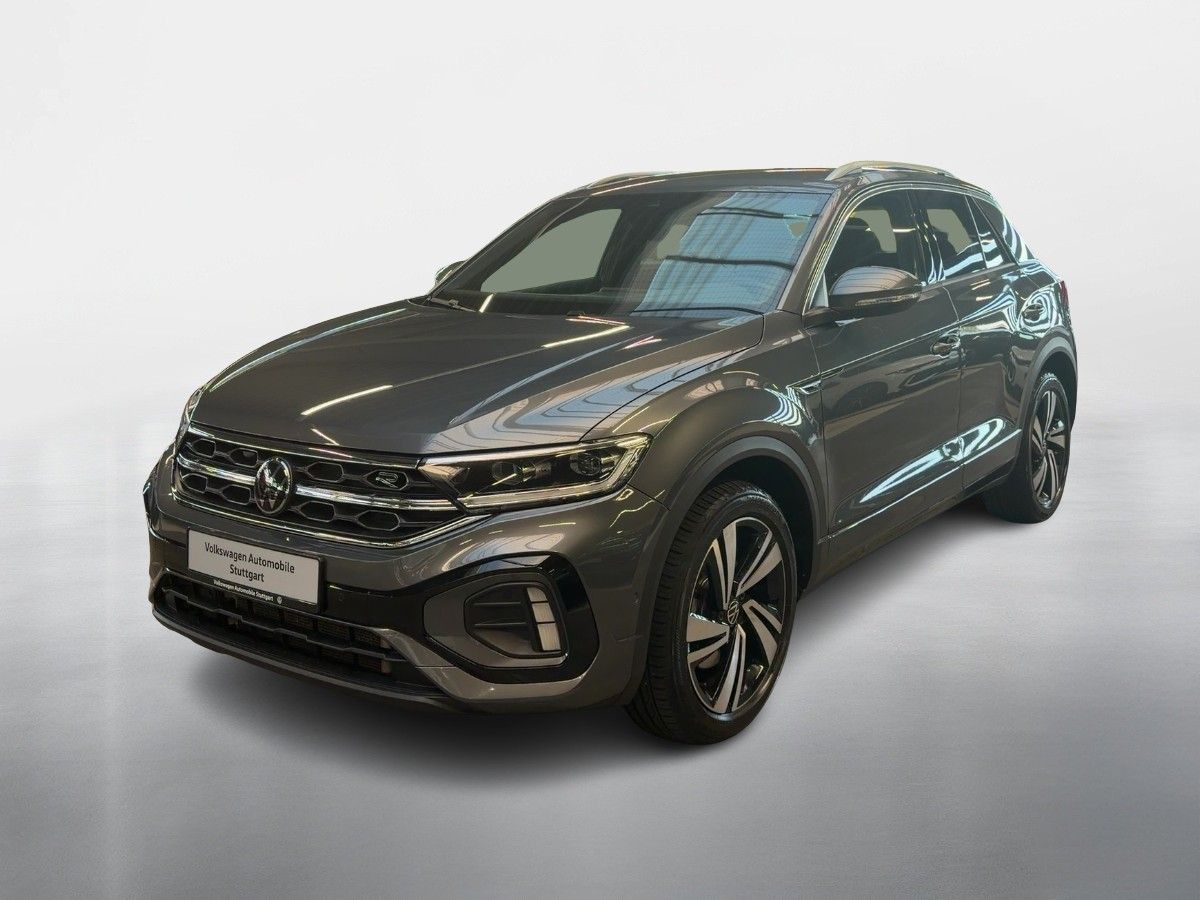 Volkswagen T-Roc 2023 г. Серый, пробег 31316 км