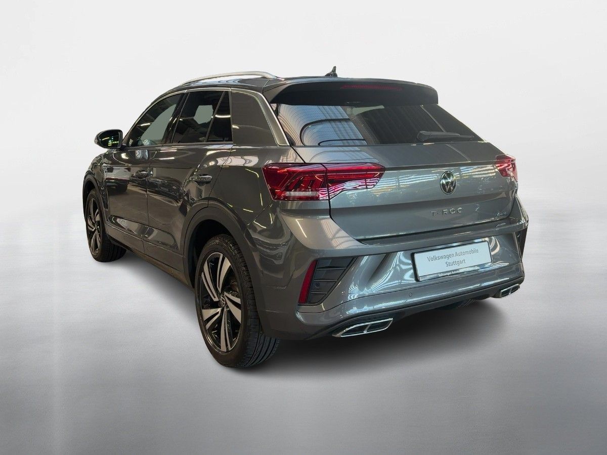 Volkswagen T-Roc 2023 г. Серый, пробег 31316 км