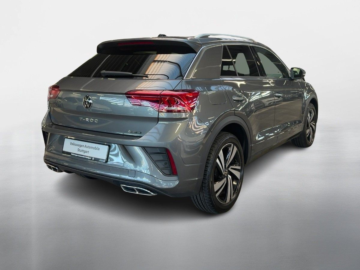 Volkswagen T-Roc 2023 г. Серый, пробег 31316 км