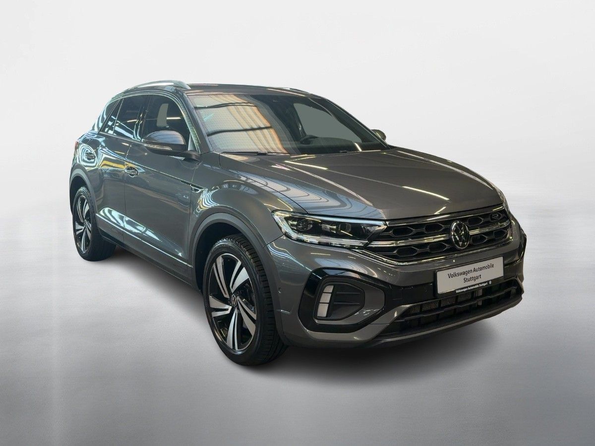 Volkswagen T-Roc 2023 г. Серый, пробег 31316 км