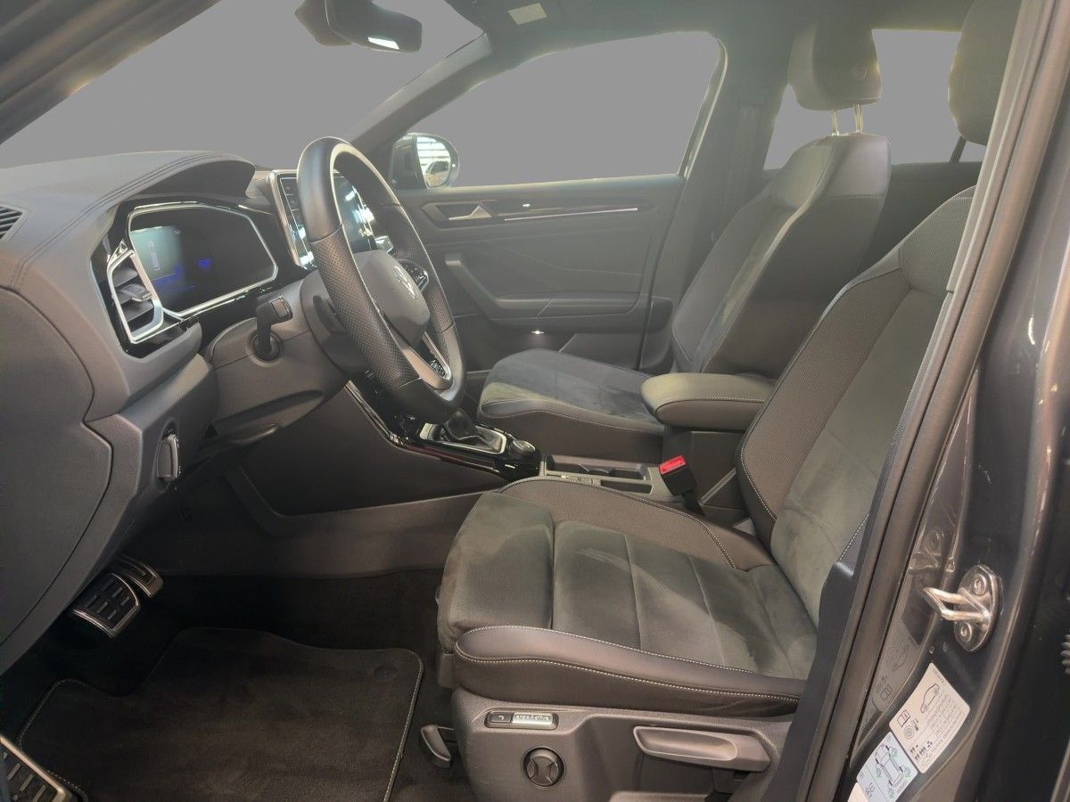Volkswagen T-Roc 2023 г. Серый, пробег 31316 км