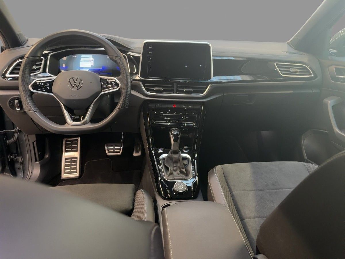 Volkswagen T-Roc 2023 г. Серый, пробег 31316 км