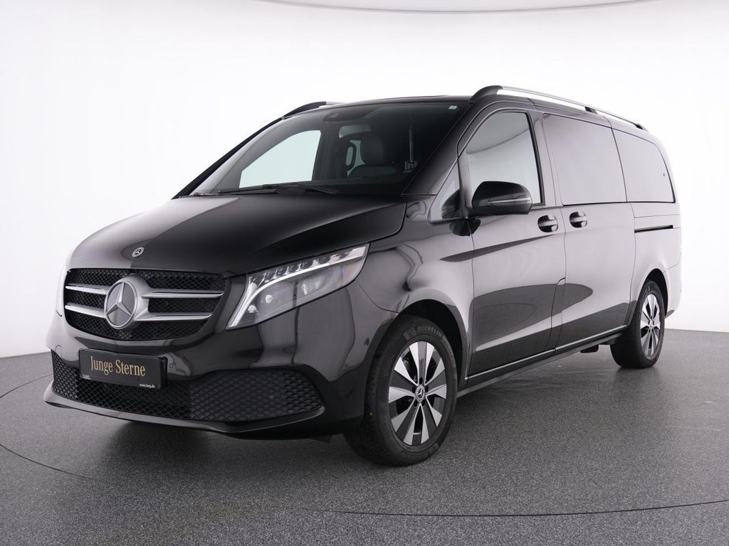 Mercedes-Benz V 250 2024 г. Чёрный, пробег 24958 км