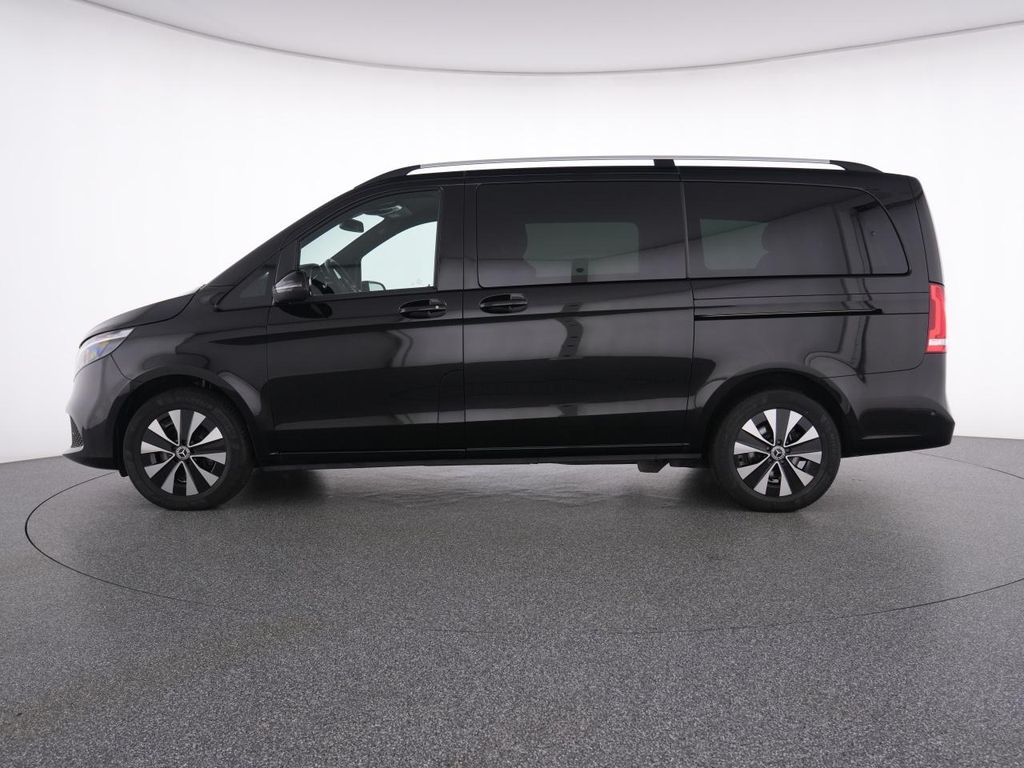Mercedes-Benz V 250 2024 г. Чёрный, пробег 24958 км