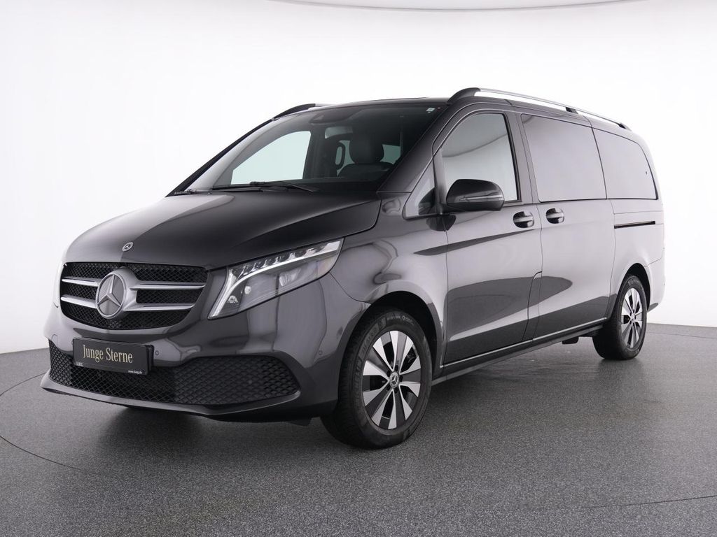 Mercedes-Benz V 250 2024 г. Серый, пробег 24055 км