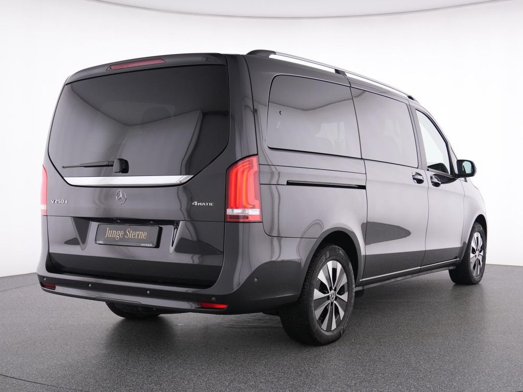 Mercedes-Benz V 250 2024 г. Серый, пробег 24055 км