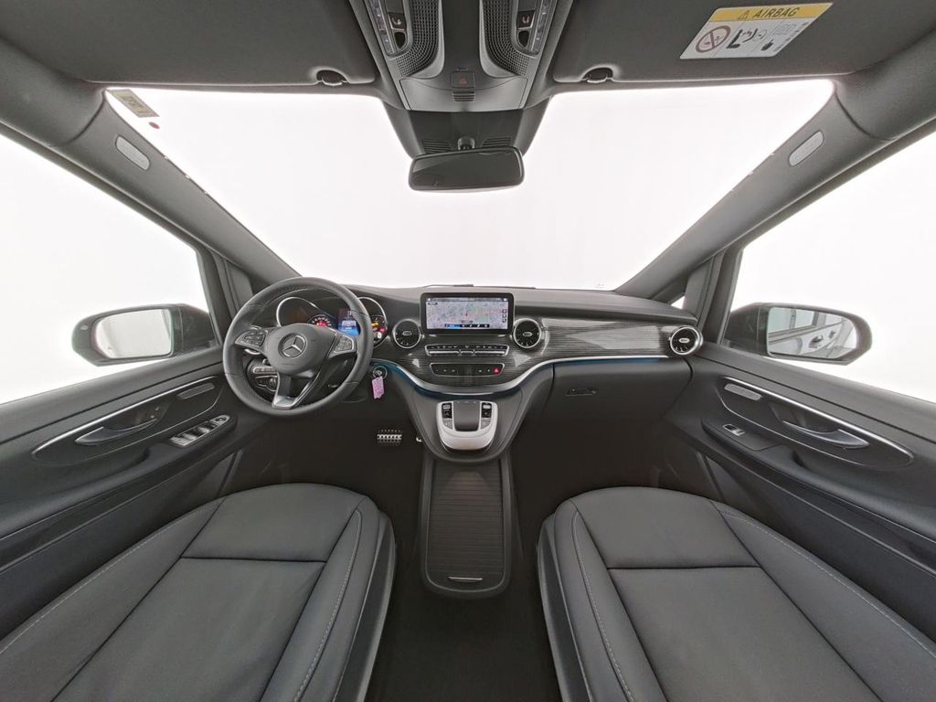 Mercedes-Benz V 250 2024 г. Серый, пробег 24055 км