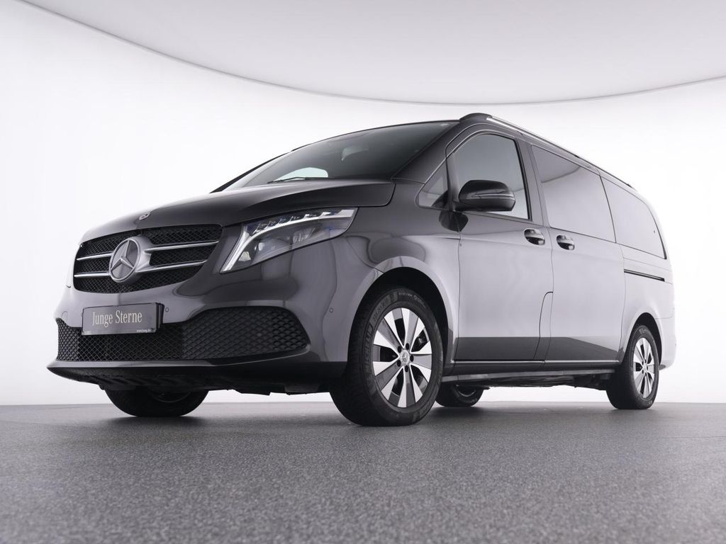 Mercedes-Benz V 250 2024 г. Серый, пробег 24055 км