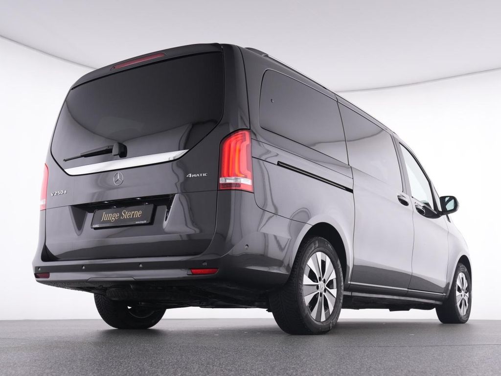 Mercedes-Benz V 250 2024 г. Серый, пробег 24055 км