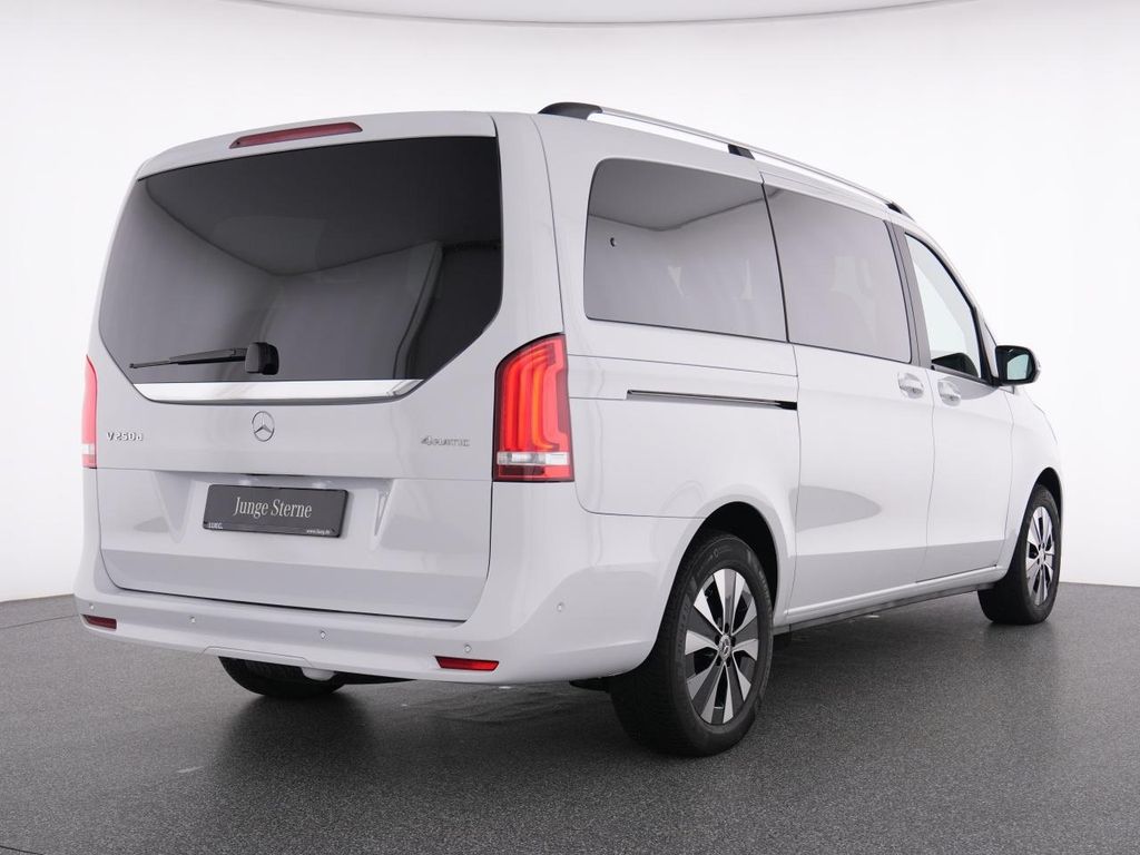 Mercedes-Benz V 250 2024 г. Белый, пробег 18268 км
