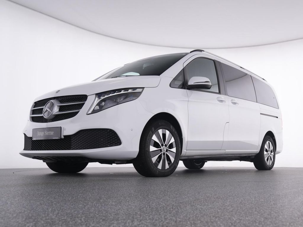 Mercedes-Benz V 250 2024 г. Белый, пробег 18268 км