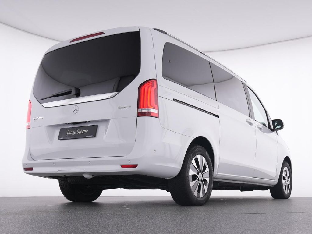Mercedes-Benz V 250 2024 г. Белый, пробег 18268 км