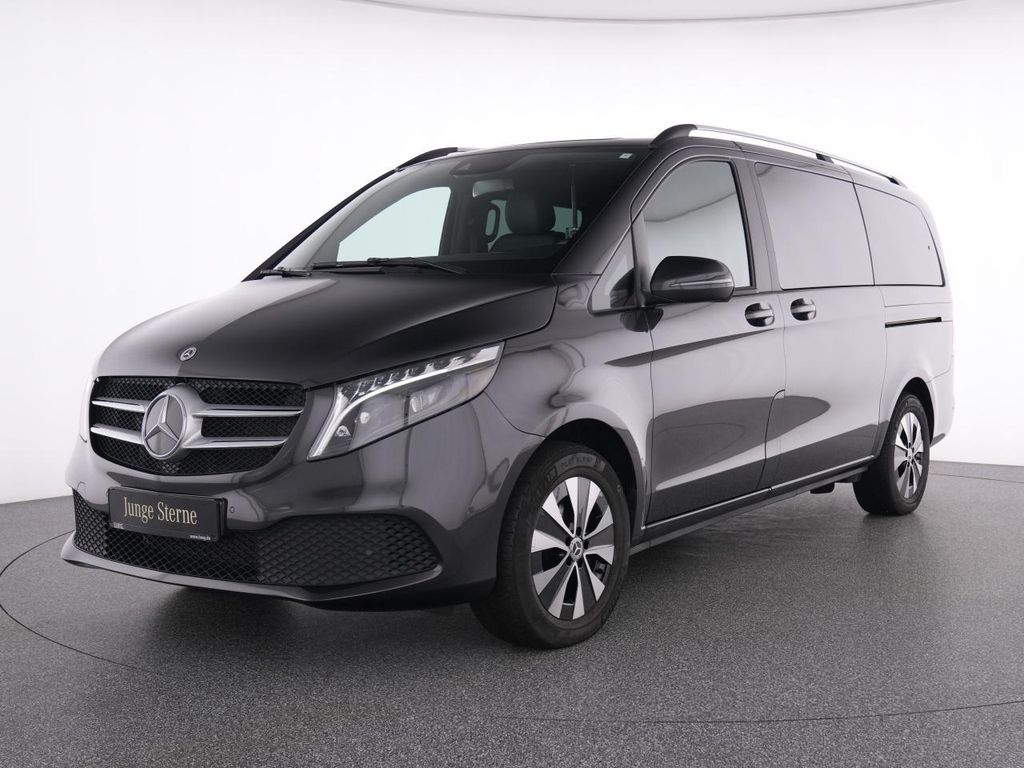 Mercedes-Benz V 250 2024 г. Серый, пробег 20976 км
