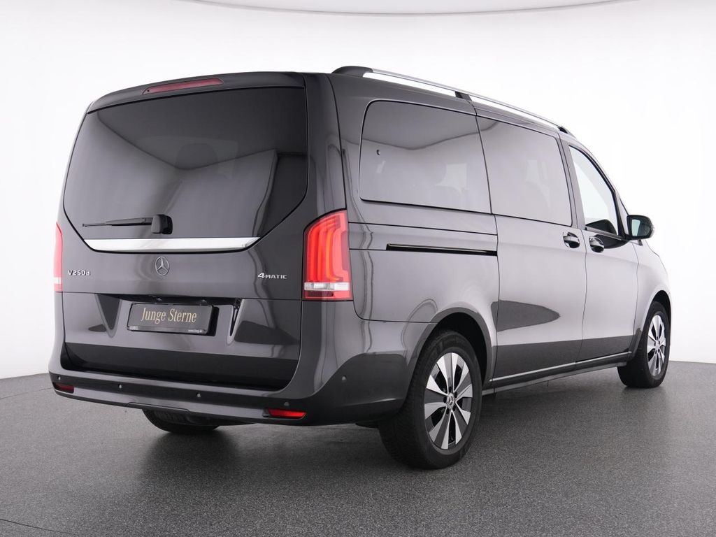 Mercedes-Benz V 250 2024 г. Серый, пробег 20976 км