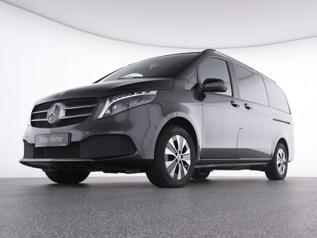 Mercedes-Benz V 250 2024 г. Серый, пробег 20976 км