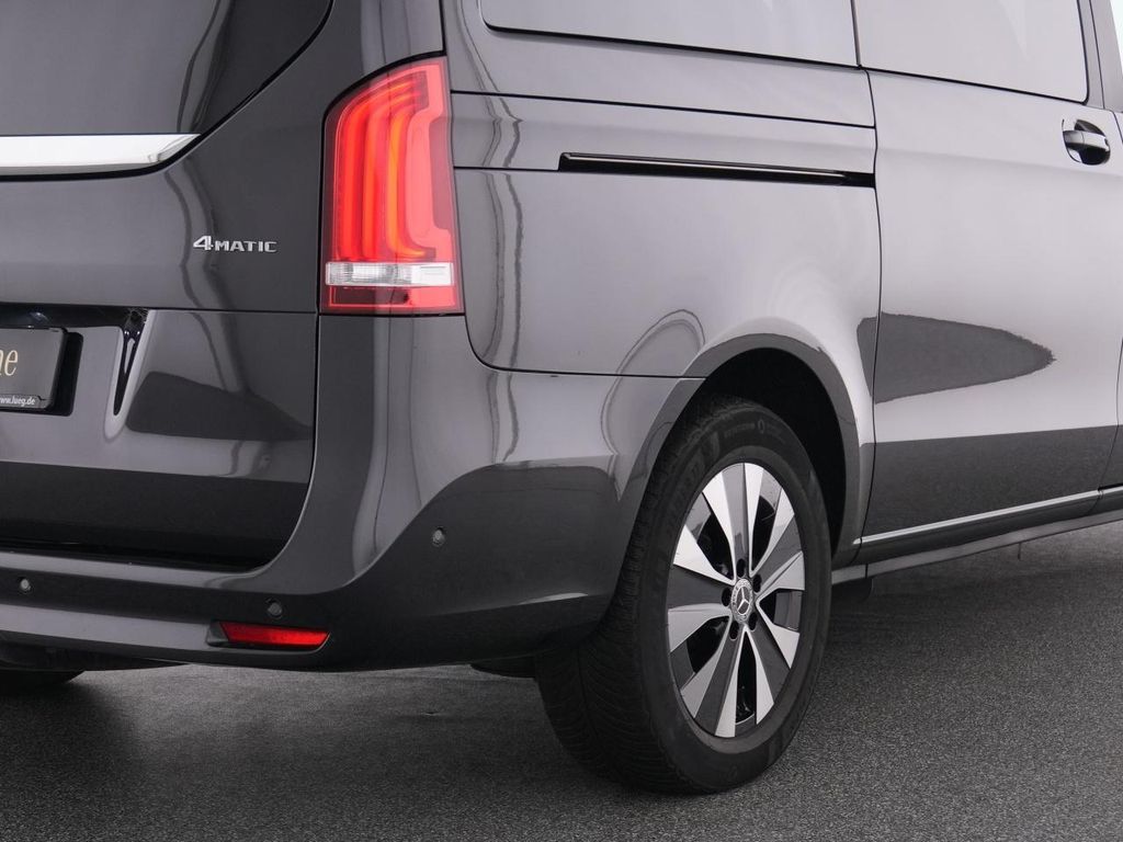 Mercedes-Benz V 250 2024 г. Серый, пробег 20976 км