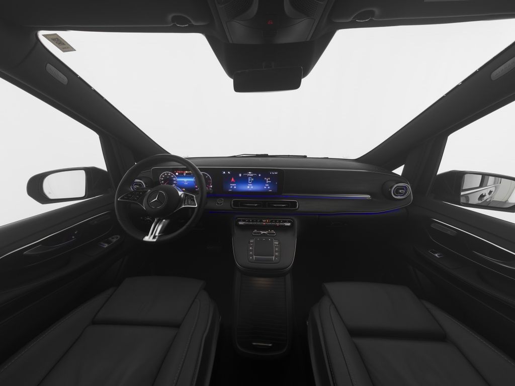 Mercedes-Benz V 250 2024 г. Синий, пробег 13201 км