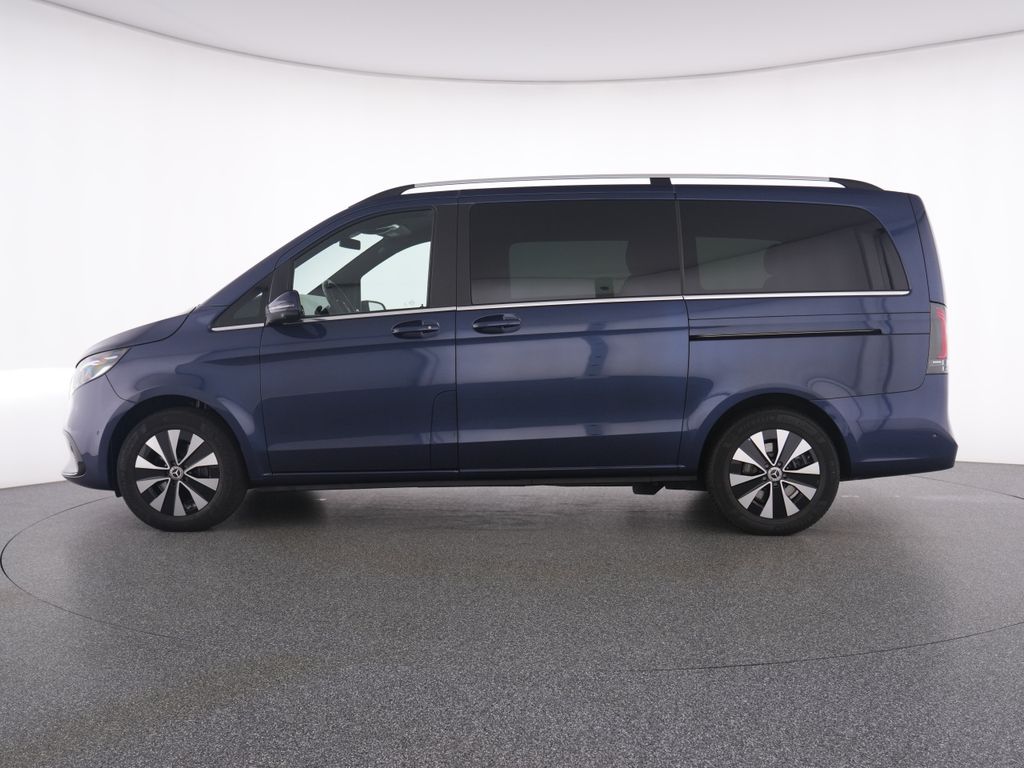 Mercedes-Benz V 250 2024 г. Синий, пробег 13201 км