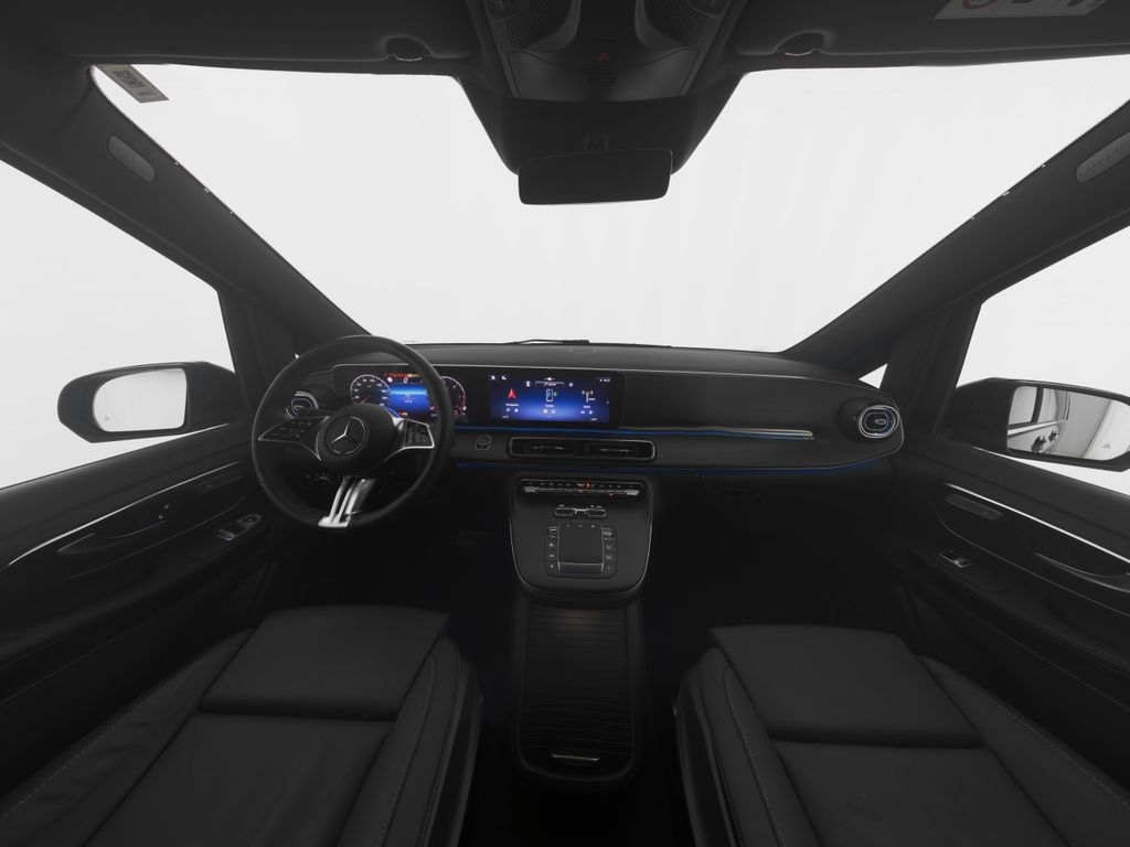 Mercedes-Benz V 250 2024 г. Чёрный, пробег 16698 км
