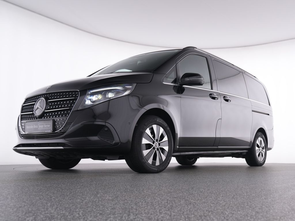 Mercedes-Benz V 250 2024 г. Чёрный, пробег 16698 км