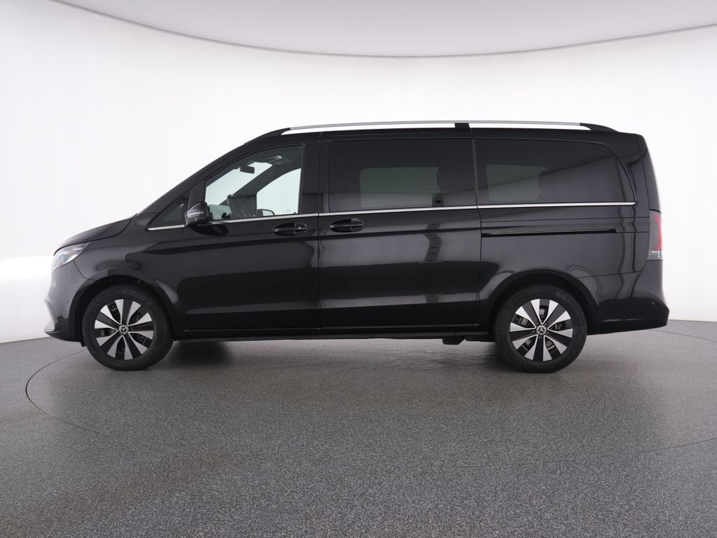 Mercedes-Benz V 250 2024 г. Чёрный, пробег 16698 км