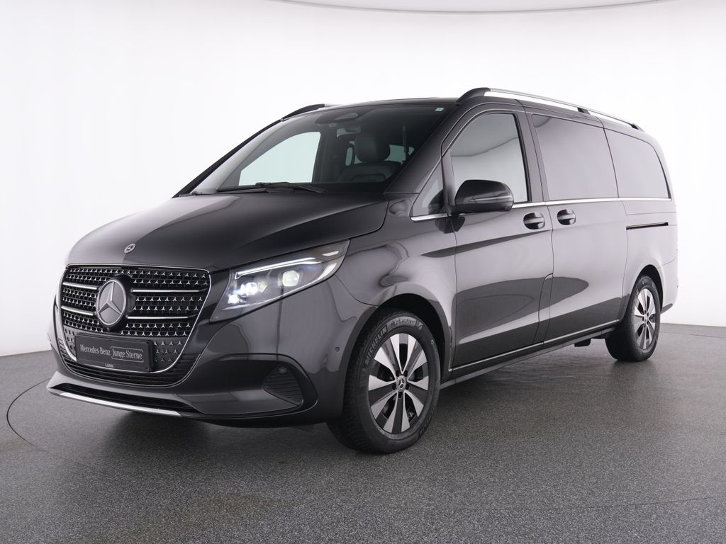 Mercedes-Benz V 250 2024 г. Серый, пробег 13363 км