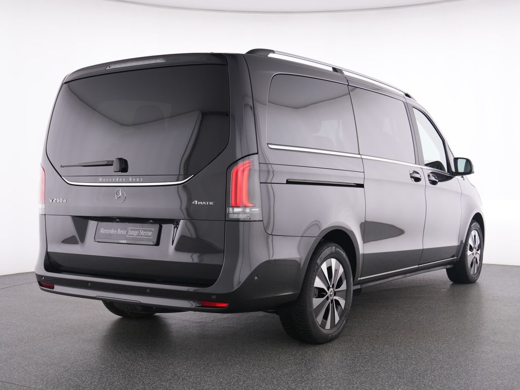 Mercedes-Benz V 250 2024 г. Серый, пробег 13363 км