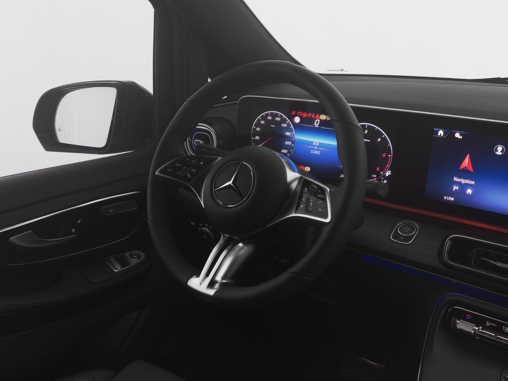 Mercedes-Benz V 250 2024 г. Серый, пробег 13363 км